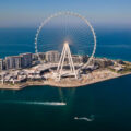 В Дубае откроют самое высокое колесо обозрения в мире «Глаз Дубая»